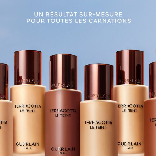 GUERLAIN-Terracotta Le Teint - Natural Perfection Freshness GUERLAIN-Terracotta Le Teint - Natural Perfection Freshness